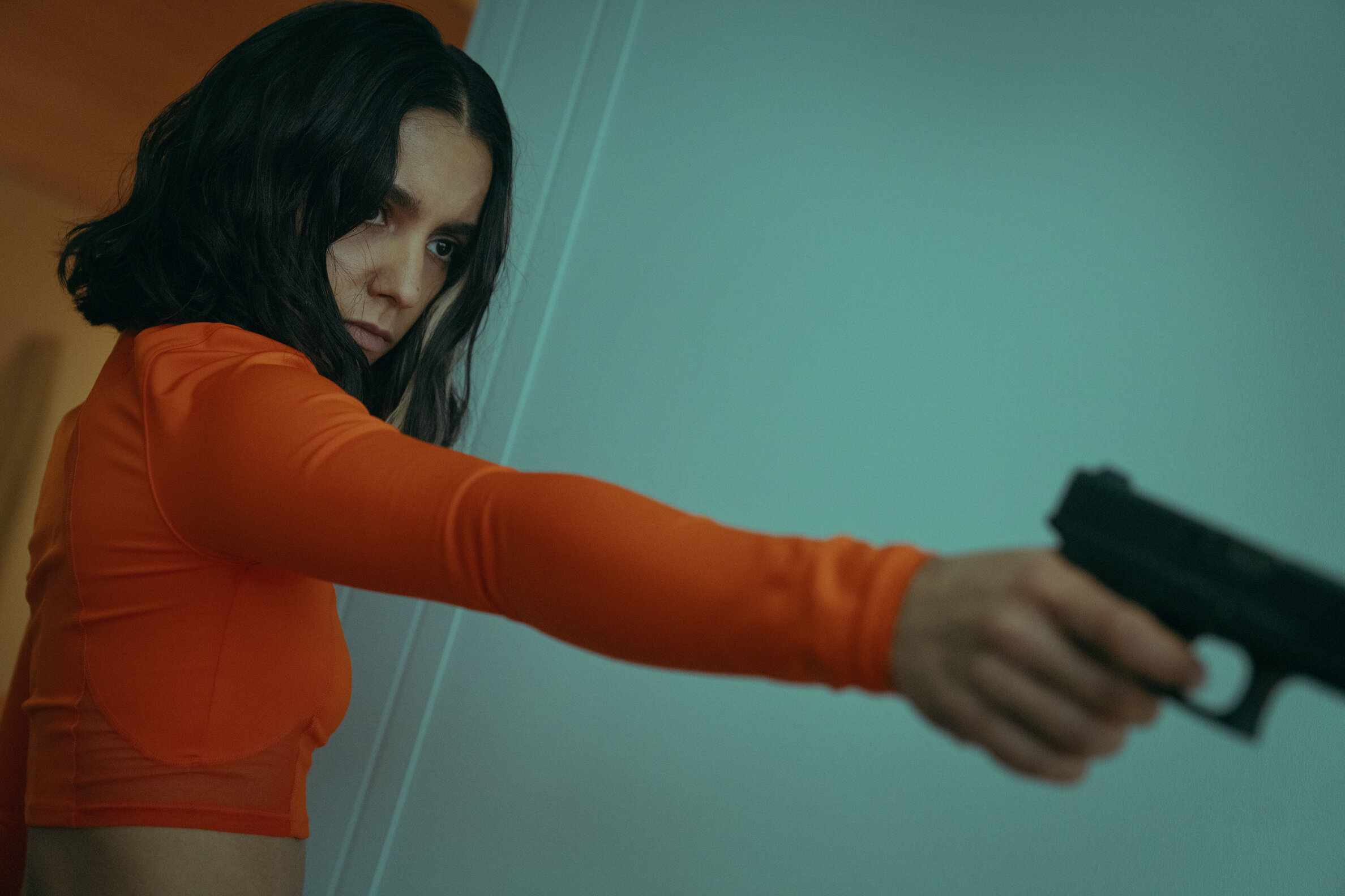 This addictive Netflix series is like a female John Wick