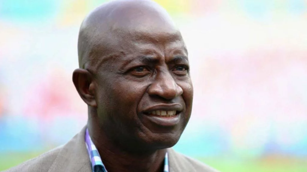 Manchester United refused playing friendly match at Lagos stadium – Odegbami