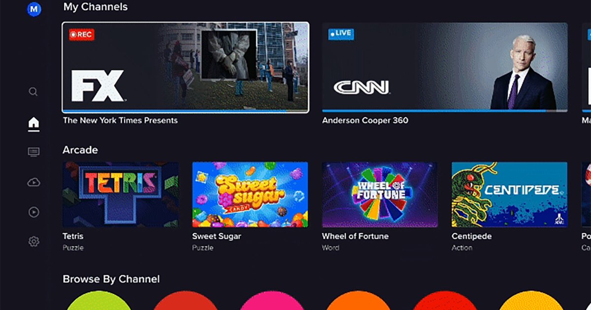 Sling TV adds arcade games on Fire TV and Android TV