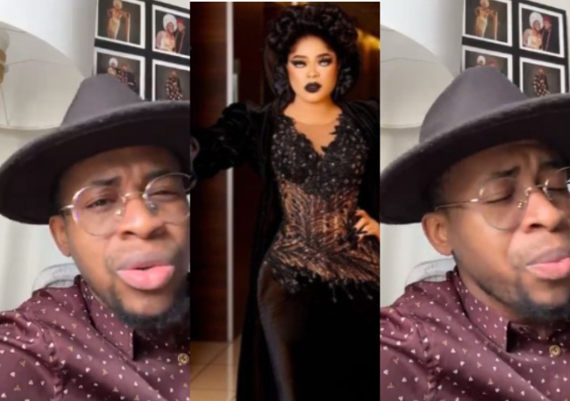 Solomon Buchi, Applauds Judges for Awarding The ‘Best Dressed Female’ To Bobrisky