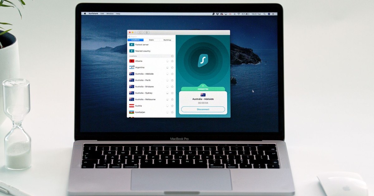 Surfshark Free Trial: Get a Week for Free
