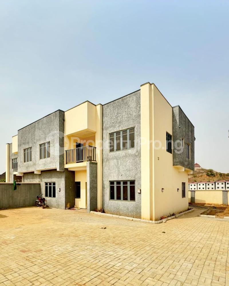 4 Bedroom House in Apo Abuja | House for sale in apo