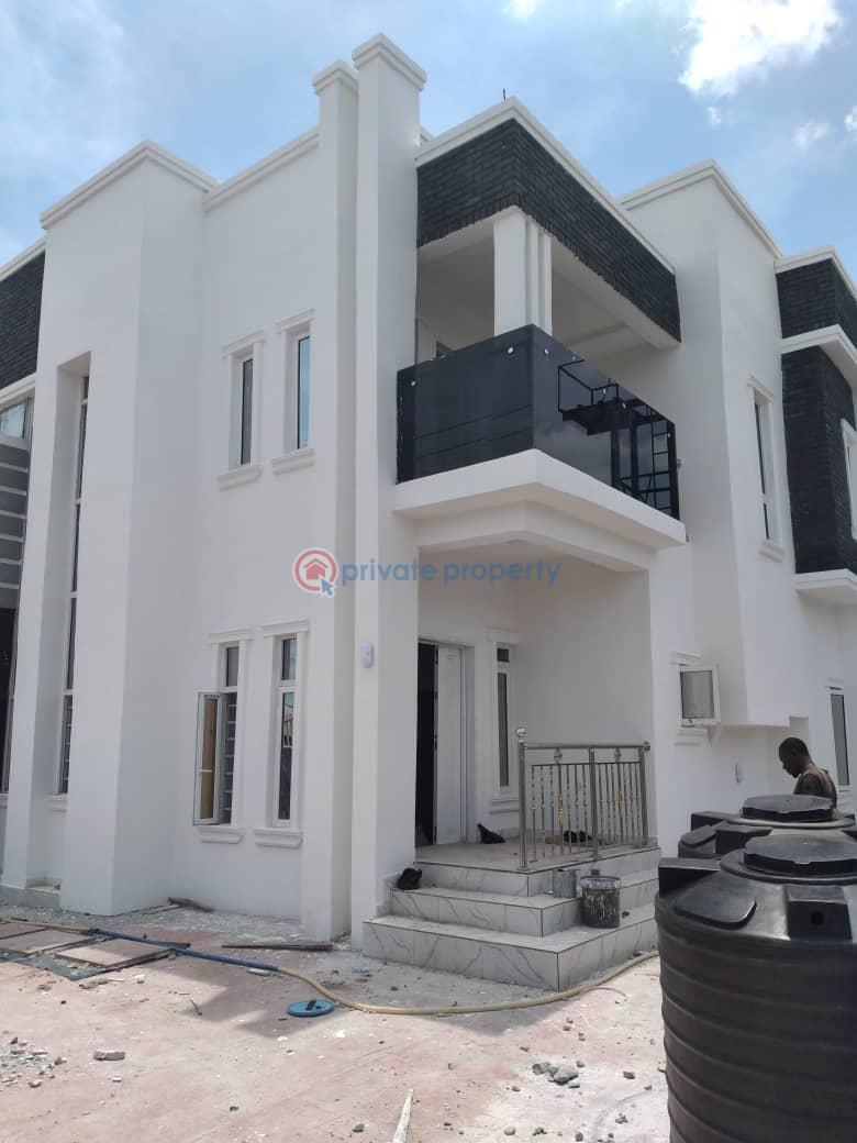 For sale: 4 bedroom Detached Duplex Off Sars Road, Port Harcourt (PID: 6PBKYX)