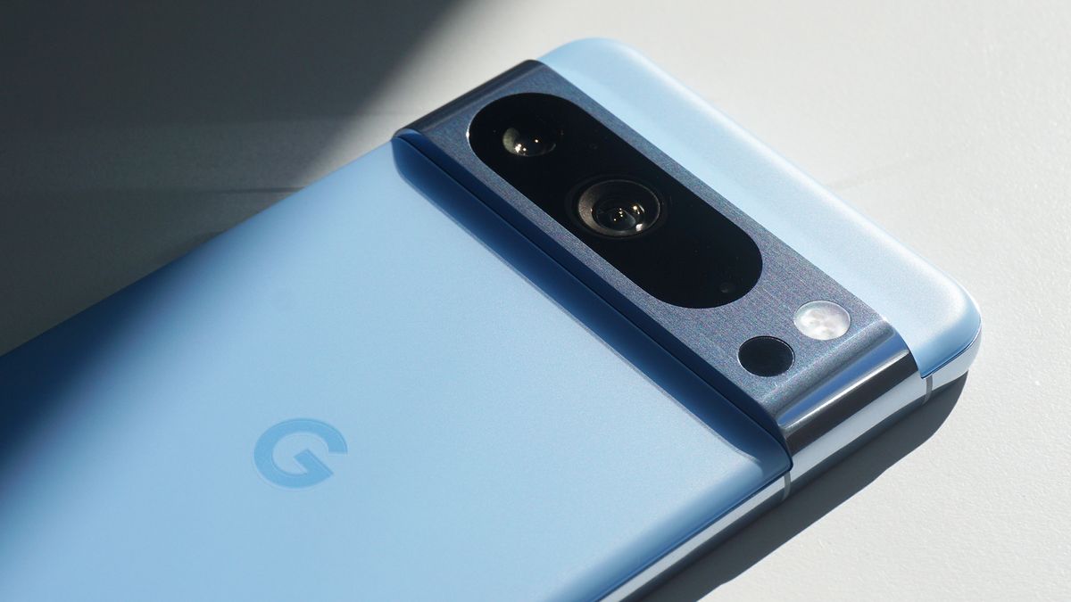 Google broke this great camera feature with the Pixel 8 Pro, and it probably won’t ever fix it