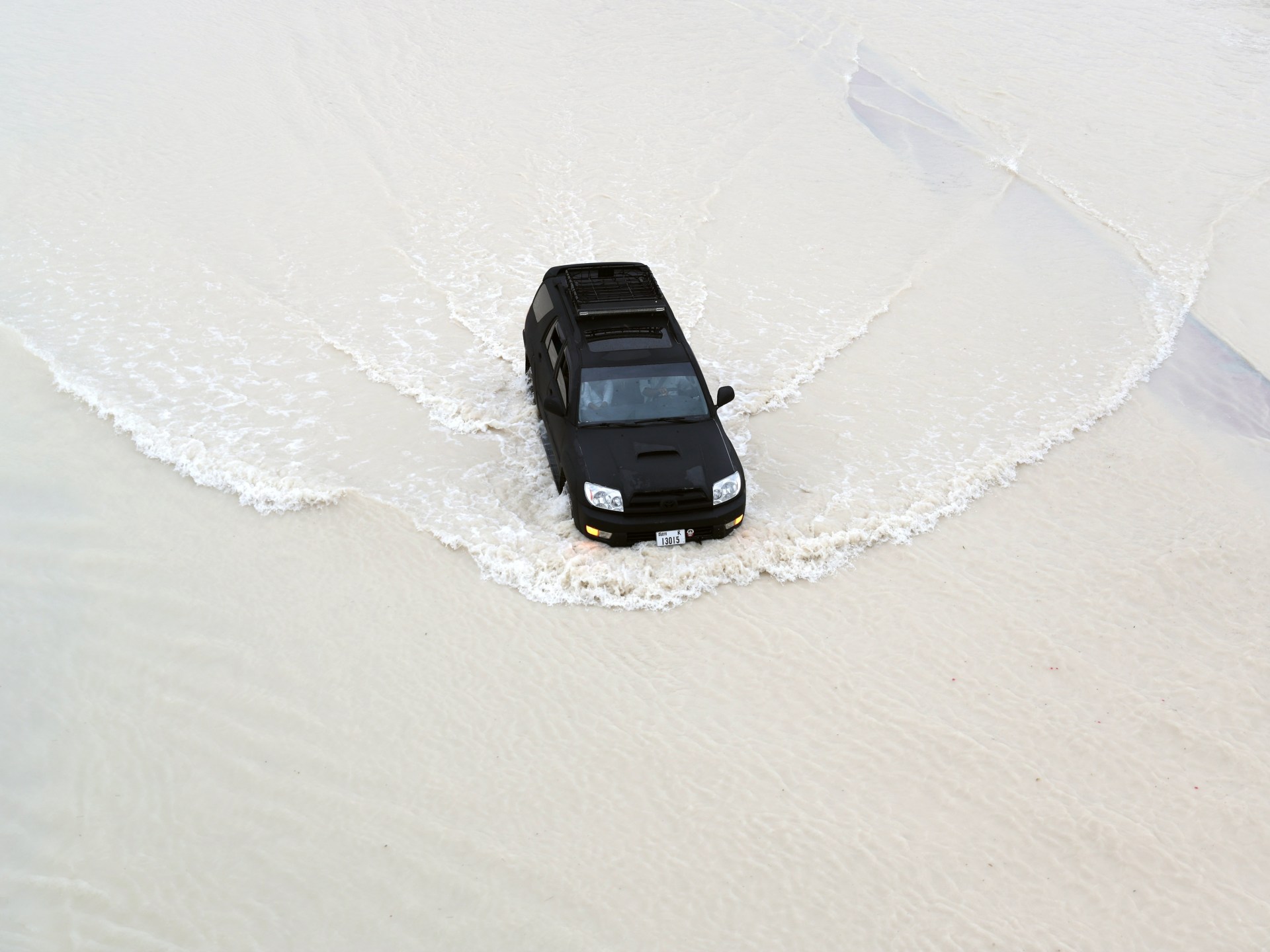 Dubai Submerged in Floods as UAE Gets Over a Year’s Worth of Rain in Hours