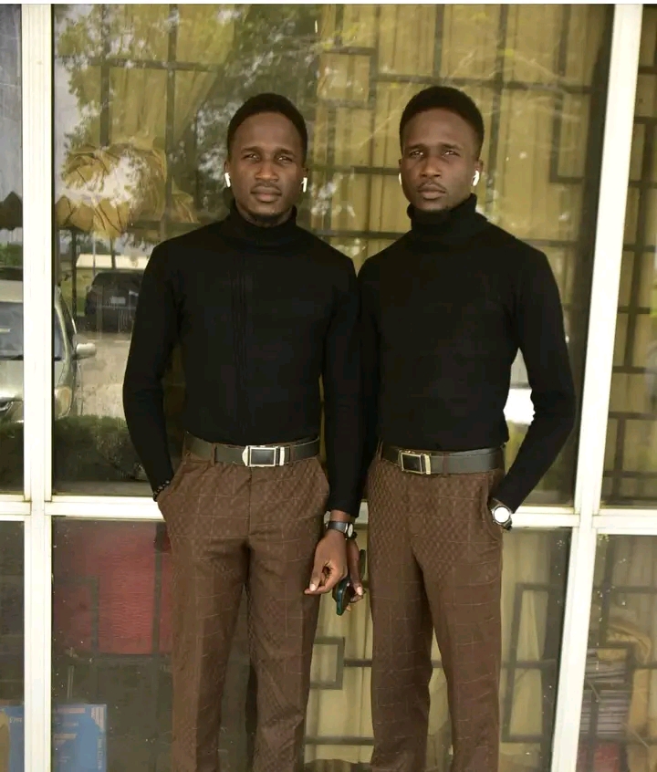 Women Ask Us To Touch Their Stomachs, Pray For Them -FUTA Identical Twins