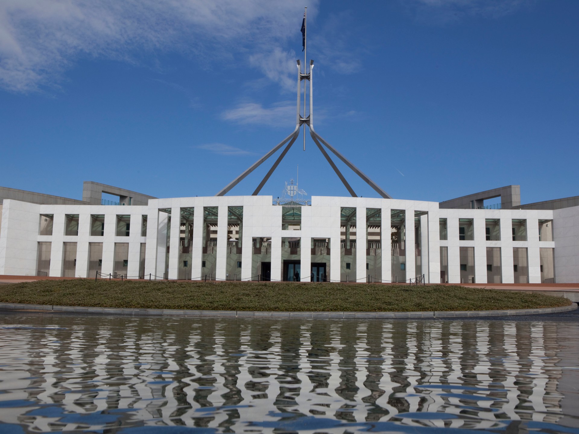 Former Australian gov’t staffer raped colleague in Parliament, judge finds