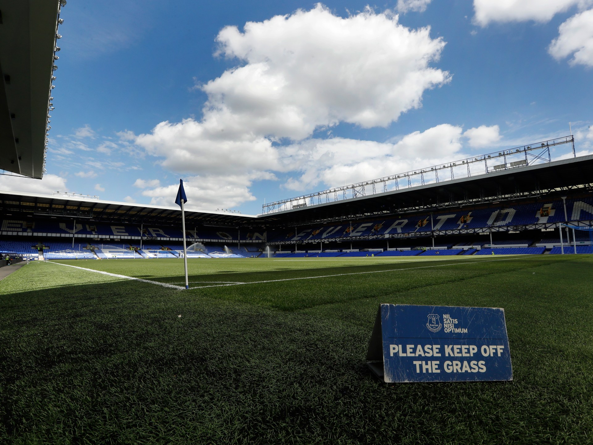 Everton docked two more points for second breach of football finance rules