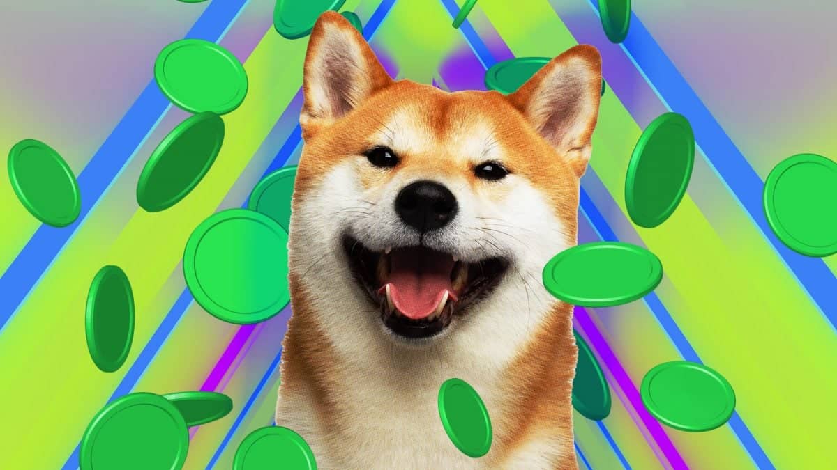 Shiba Inu raises  million in token round for its new blockchain