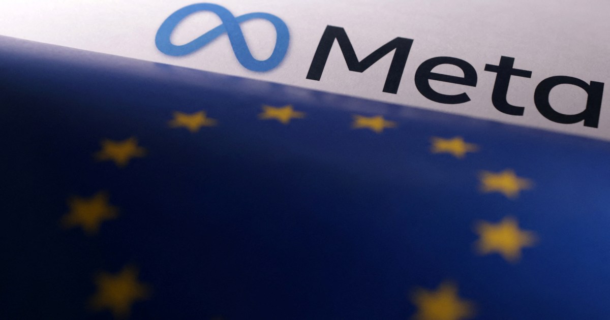 EU launches disinformation probe against social media giant, Meta