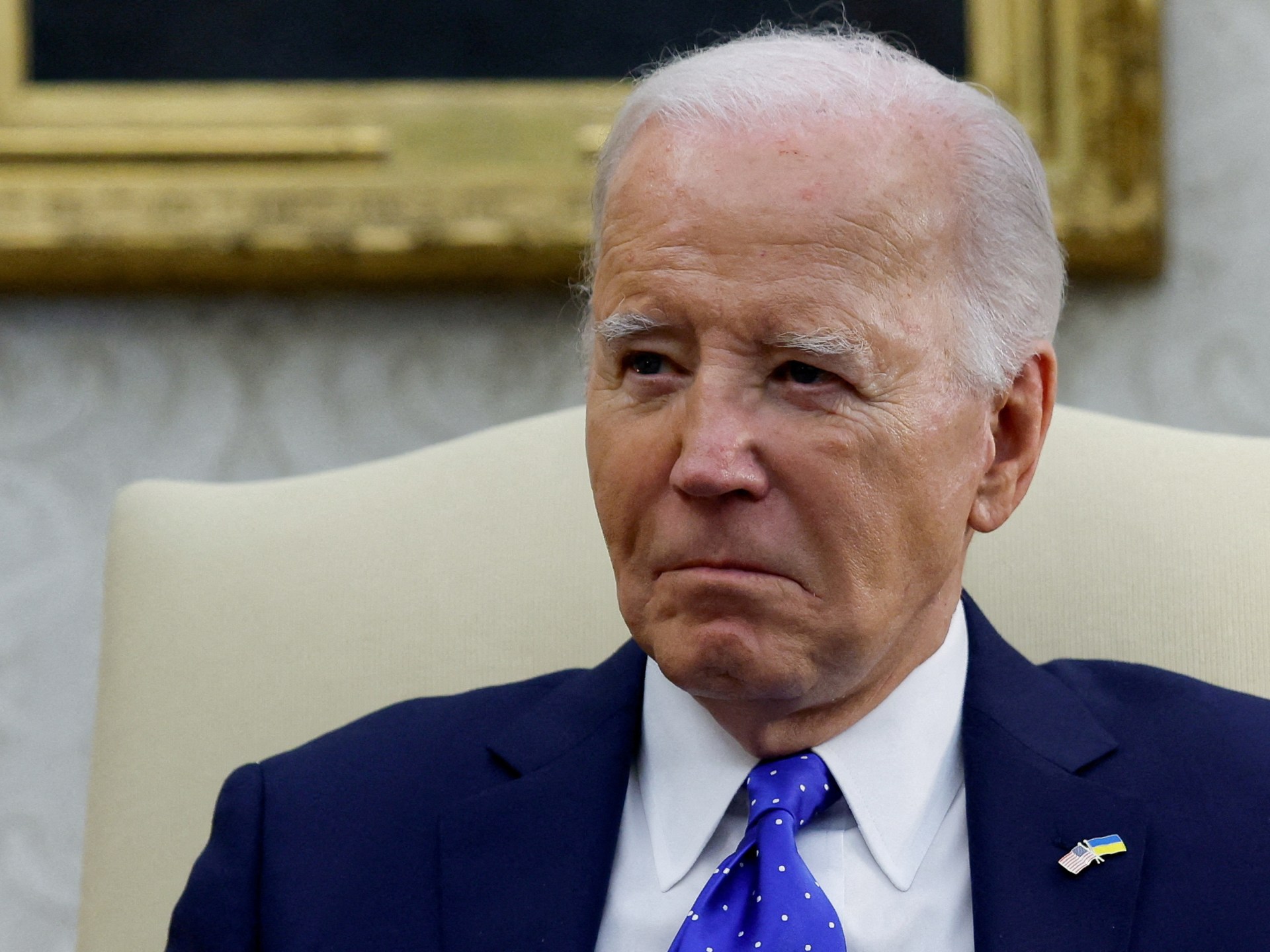 Why Biden’s White House iftar unravelled amid Gaza war