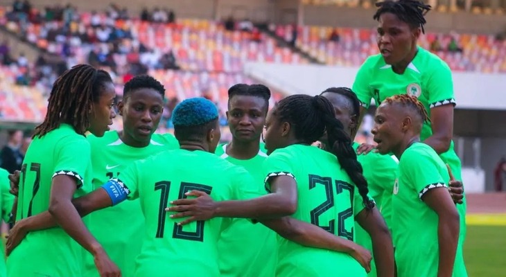 2024 Olympics: Super Falcons aim to extend unbeaten record against Banyana