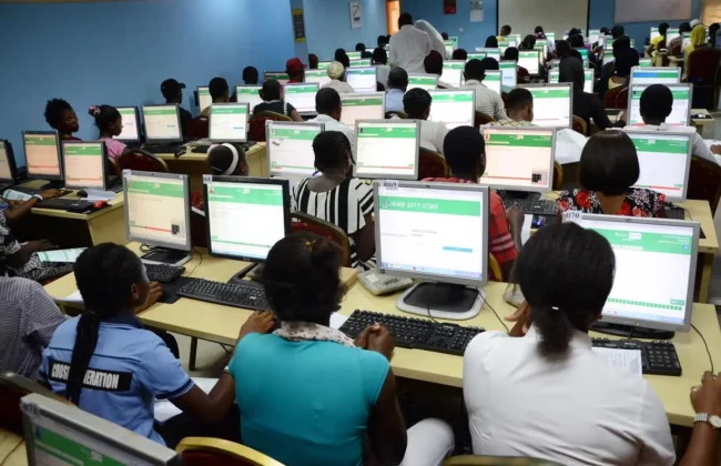 2024 UTME: JAMB asks candidates to print notification slip