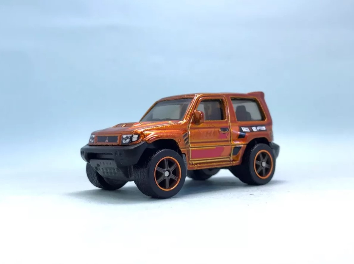 2024 Hot Wheels Case J Reveals Ninth Super Treasure Hunt