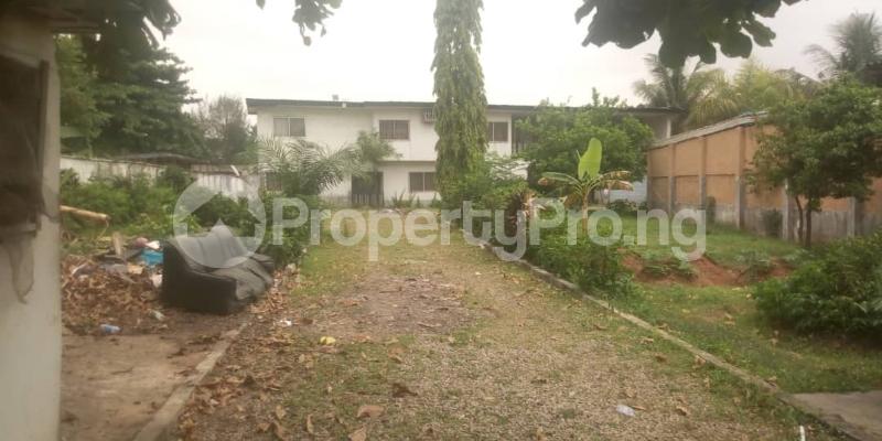 For Sale : Land in Adeniyi Jones Ikeja Lagos