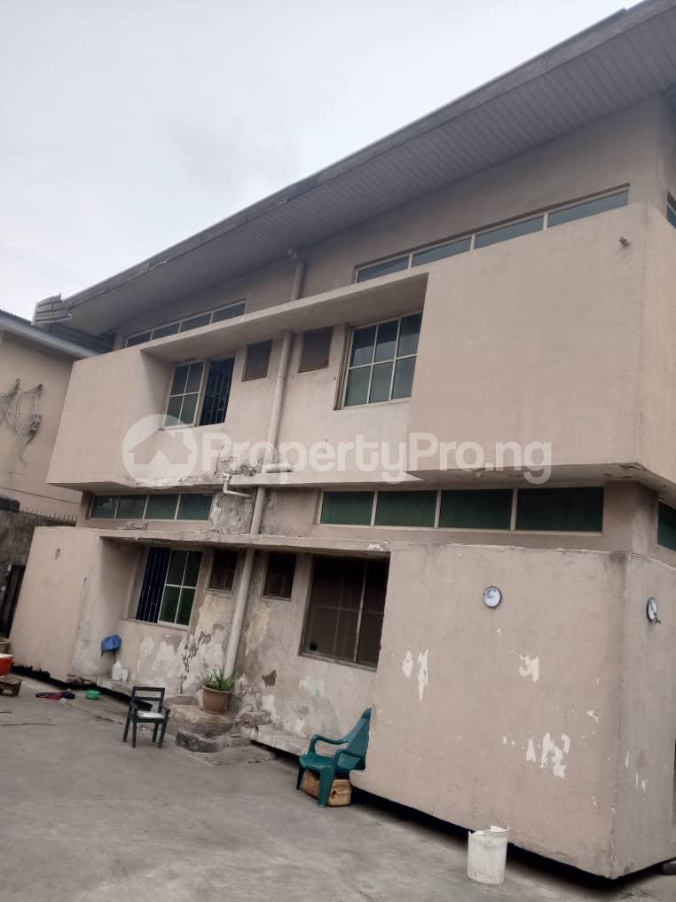 For Sale: 3 Bedroom House in Toyin street Ikeja Lagos