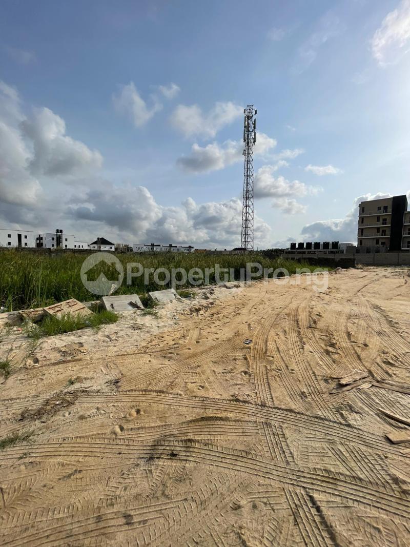 Land For Sale in Ikota Lekki Lagos