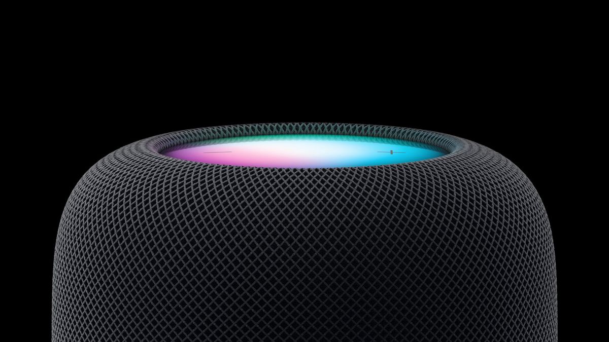 The next HomePod could be more like a soundbar according to this Apple patent