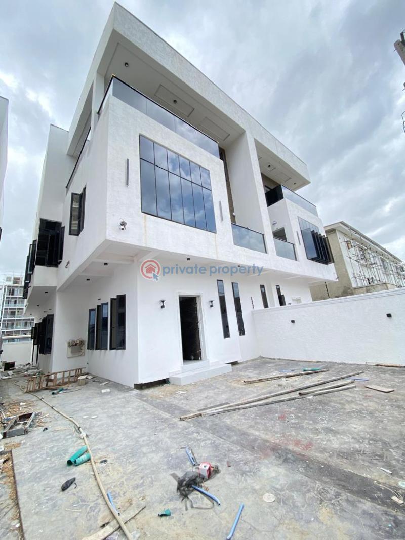 For sale: 6 bedroom Duplex At Ikate Elegushi Lekki Lagos (PID: 0PBNZG)