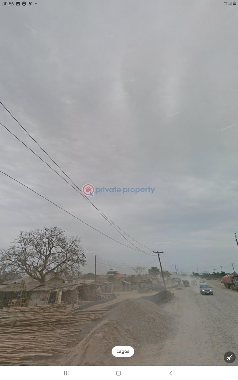 For sale: Industrial Land Badagry Lagos (PID: 6PBMPD)