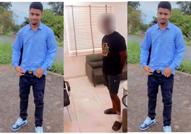 Just In: Police Arrest Suspect Over Murder of Final Year ABSU Student