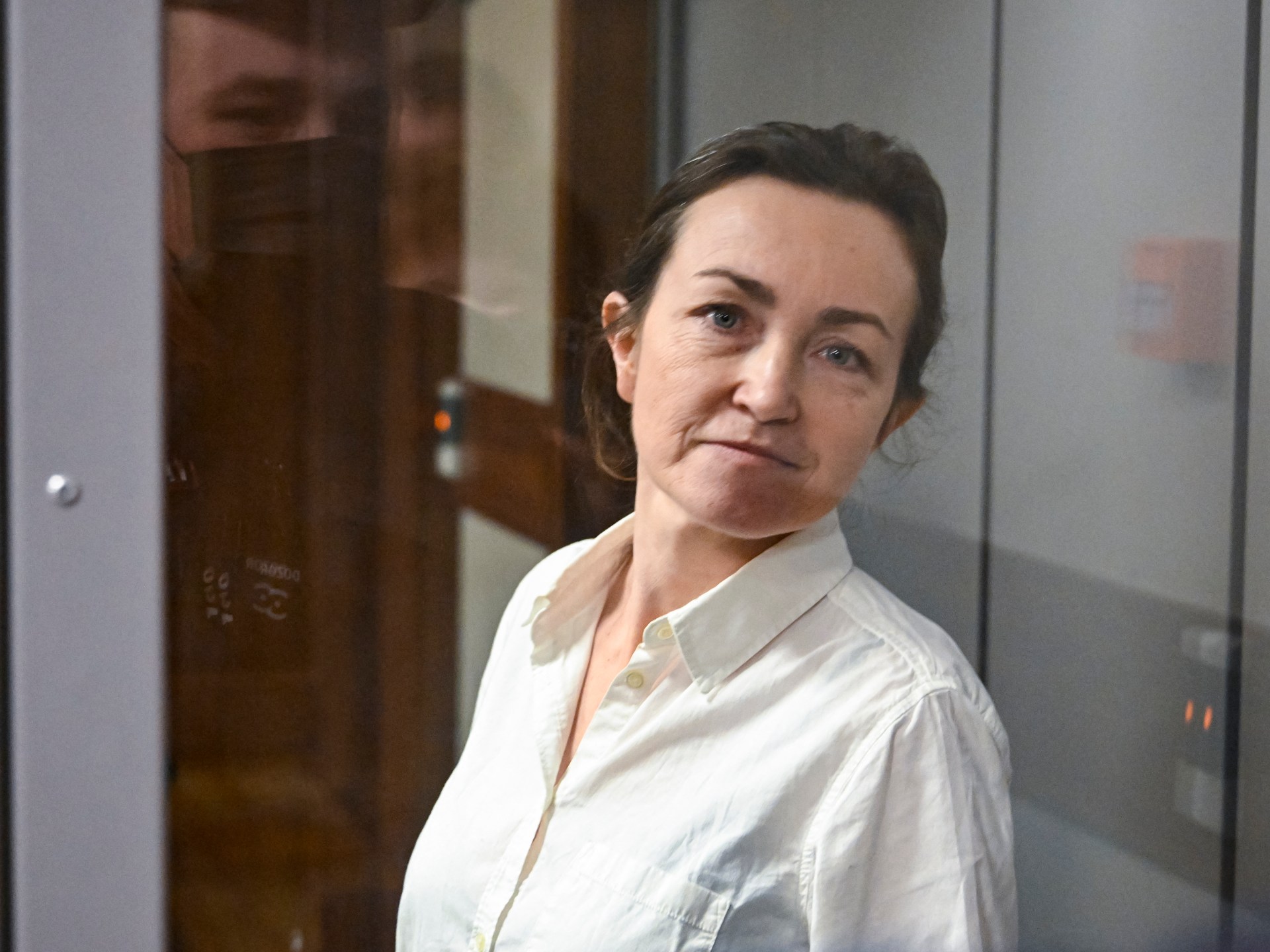 Russian court extends detention of journalist Alsu Kurmasheva until June