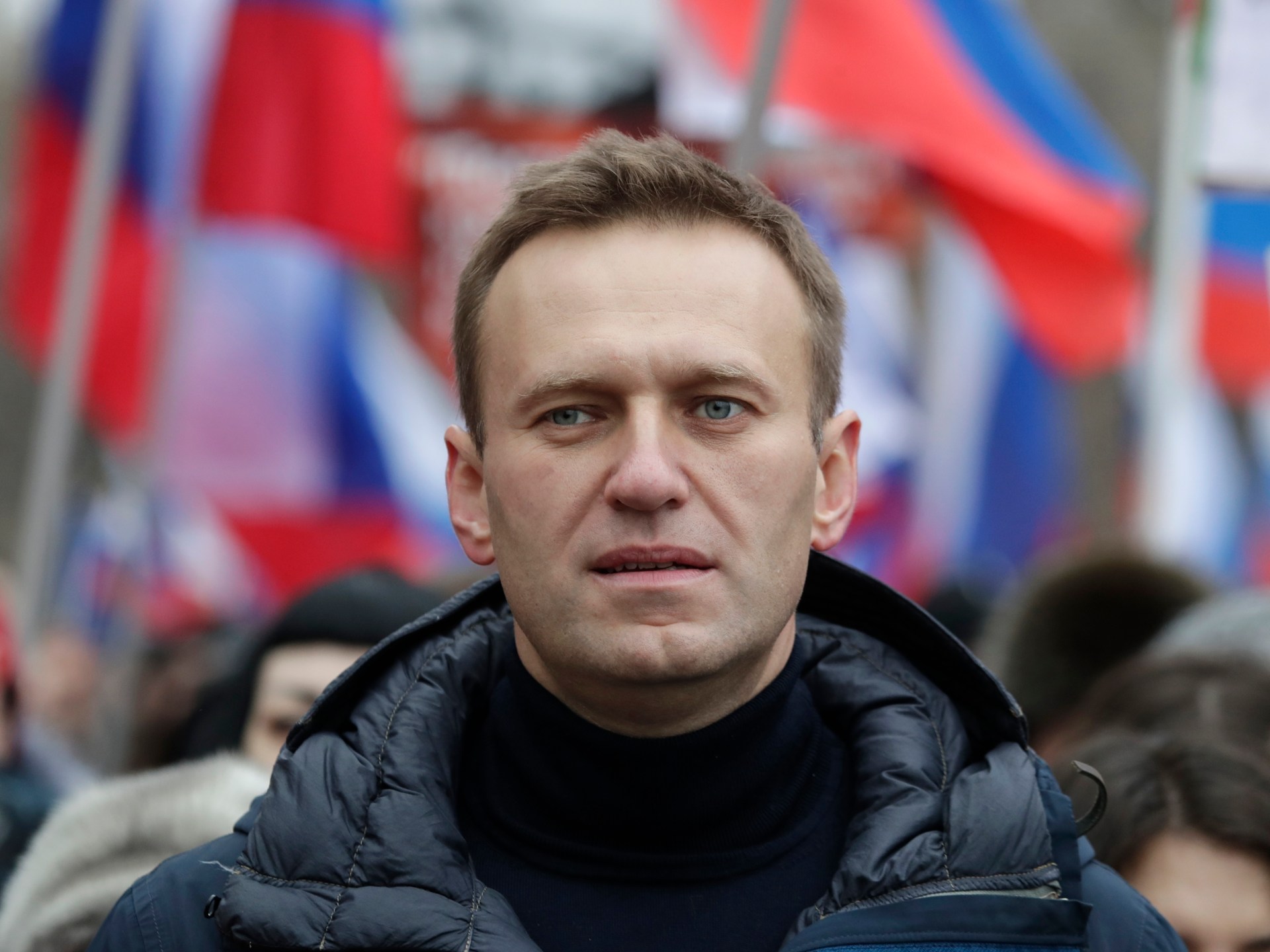 Russia opposition leader Alexey Navalny’s memoir to be published in October