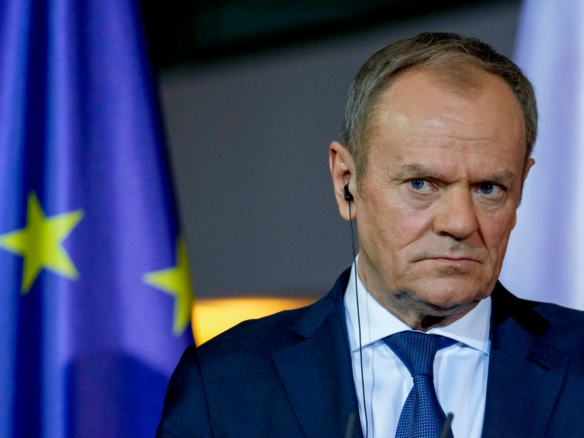 Poland holds local elections in test for PM Tusk’s coalition government