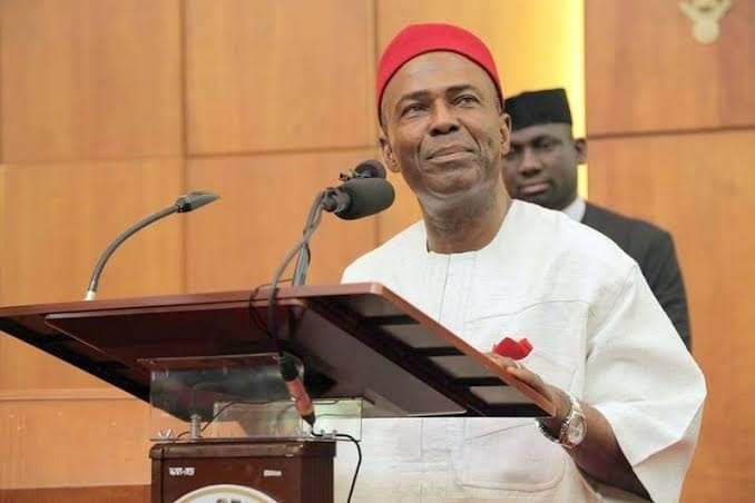 Abia, Imo governors, Ohaneze Ndigbo, others mourn Ogbonnaya Onu — National Accord Newspaper