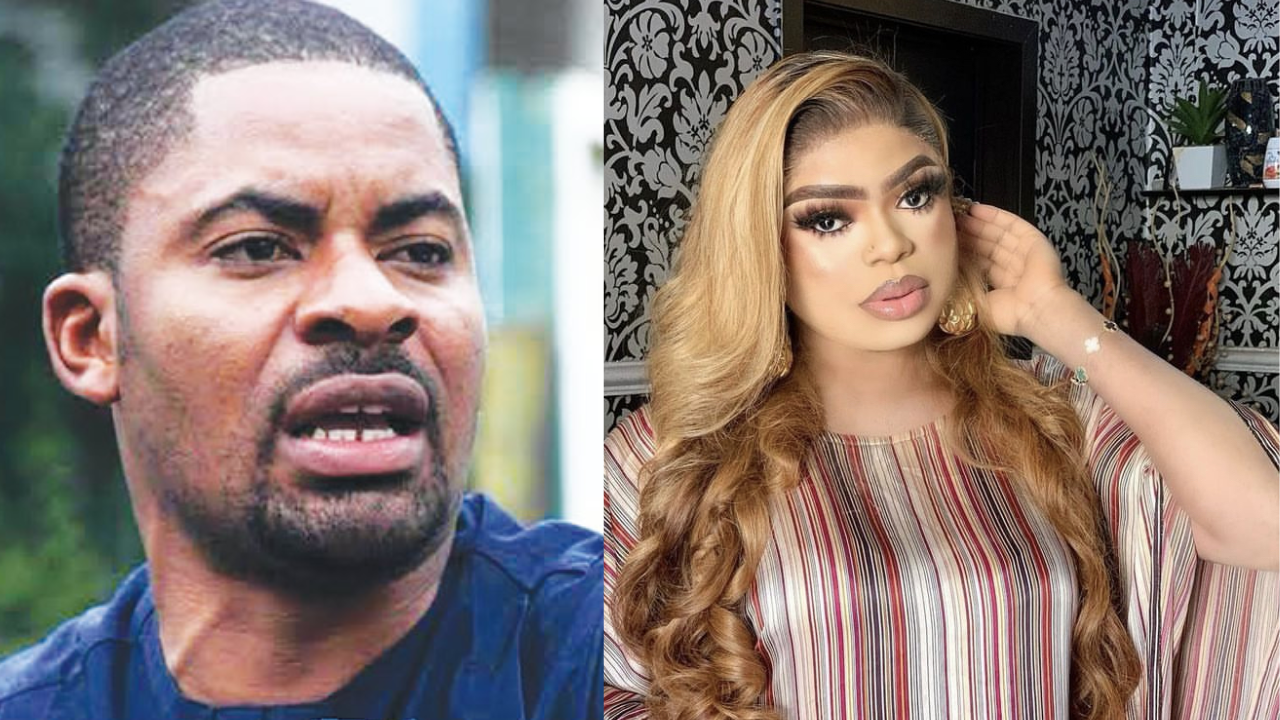 Abuja Lawyer, Deji Adeyanju, Faults Bobrisky’s 6-month Jail Term