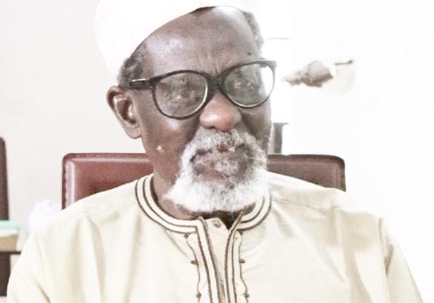 Ajairo Pays Tribute To Ex-NLC Leader, Says Chiroma An Epitome Of Struggle