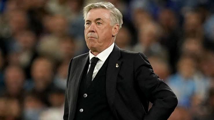 Ancelotti Reveals How R’Madrid Can Defeat Man City