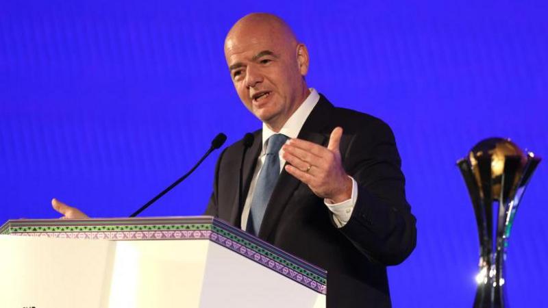 Aramco, FIFA Announce Global Partnership