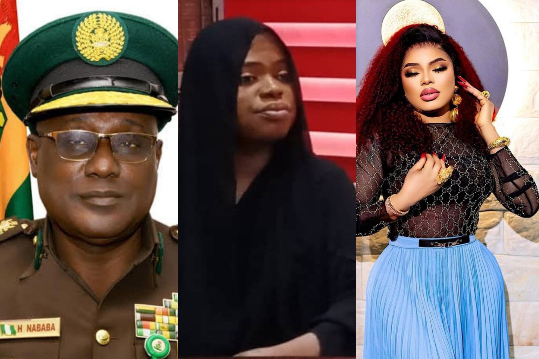 “We’re keeping Bobrisky in the Male cell to prevent him from sexual predators” – NCOS