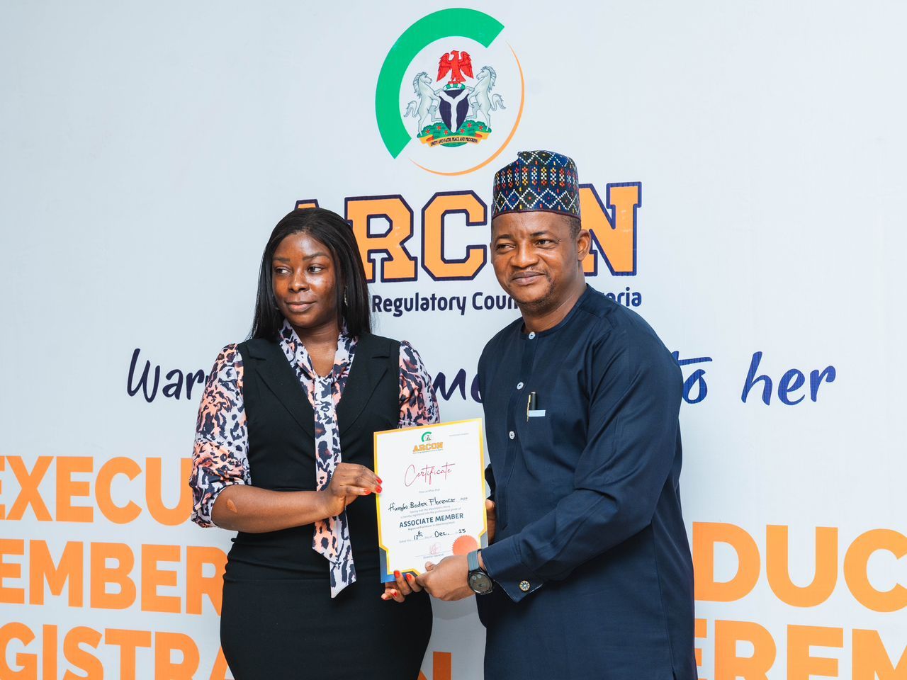 Bodex Hungbo Attains ARCON Associate Membership, Elevating Advert Prowess