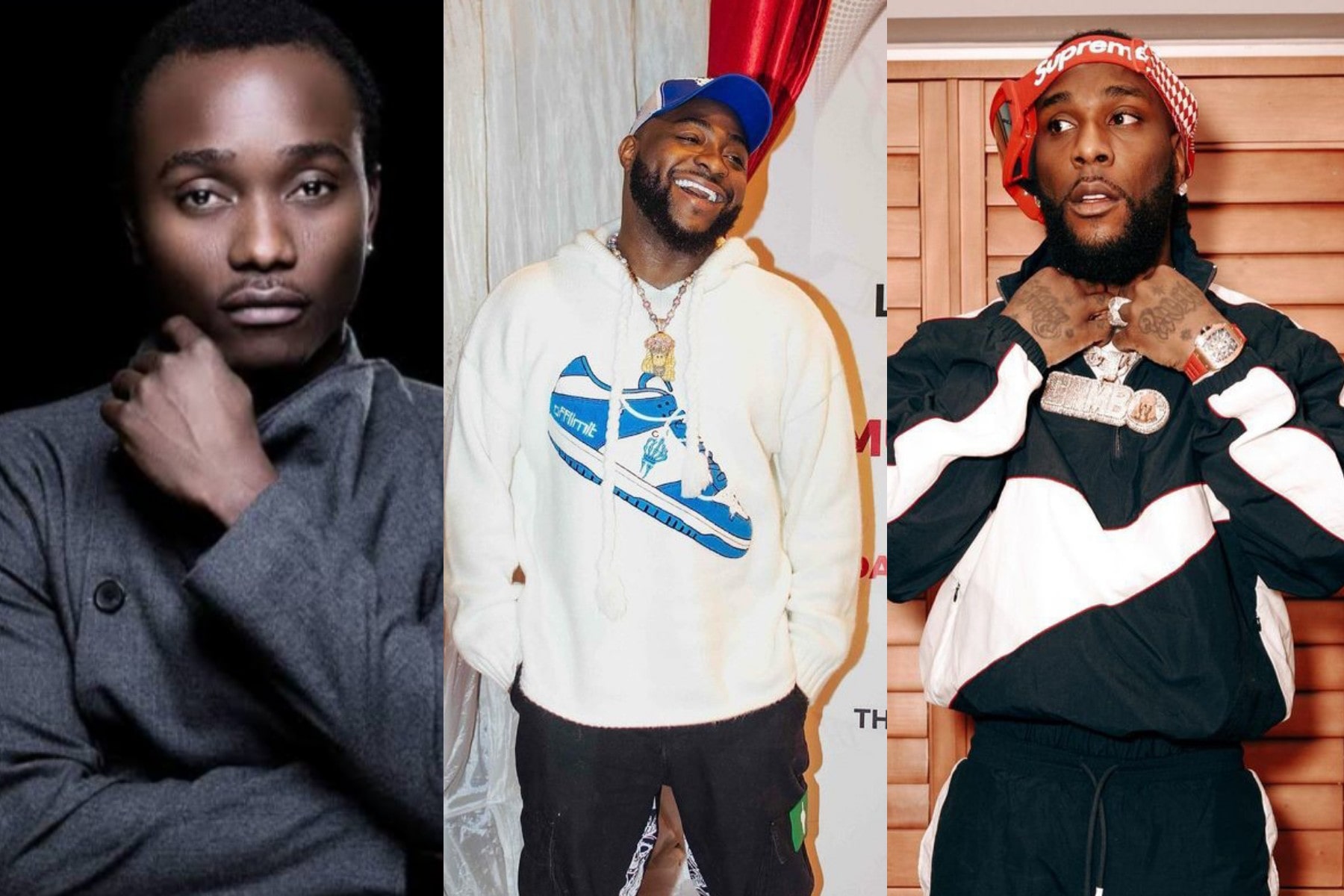 “Burna Boy isn’t on my level, I’m better than him” – Brymo says, shades Davido (Video)