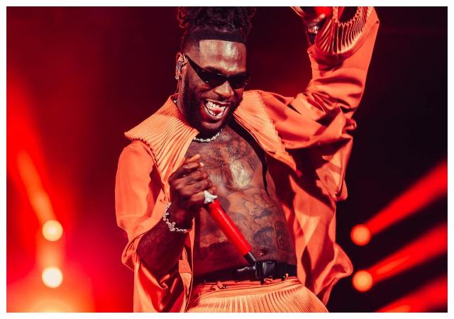 Burna Boy Is Enlisted Amongst Essence’s Sexiest Men of The Moment