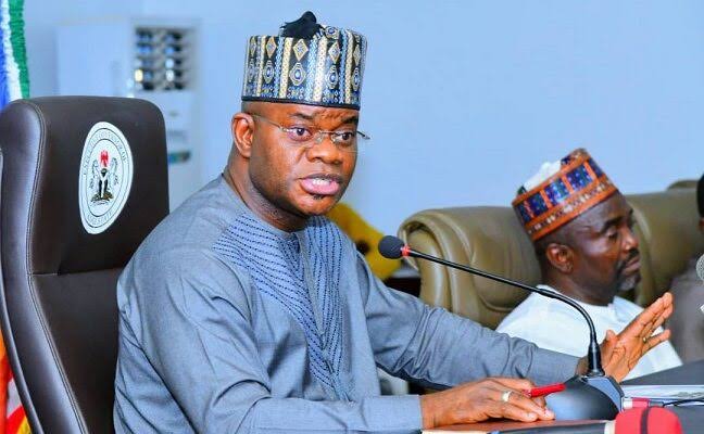 Call EFCC to order, Yahaya Bello urges President Tinubu — National Accord Newspaper