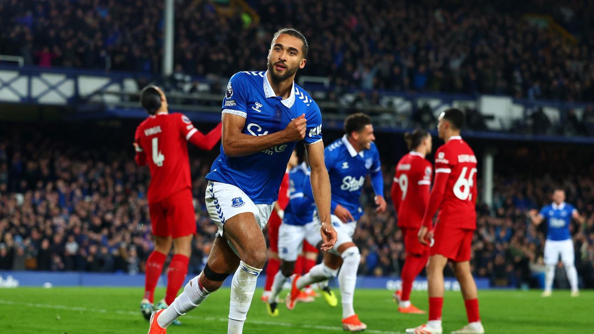 EPL: Huge blow for Liverpool’s title bid after 2-0 defeat to Everton