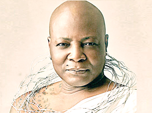 Charlyboy reveals feminine side, dismisses gay speculations