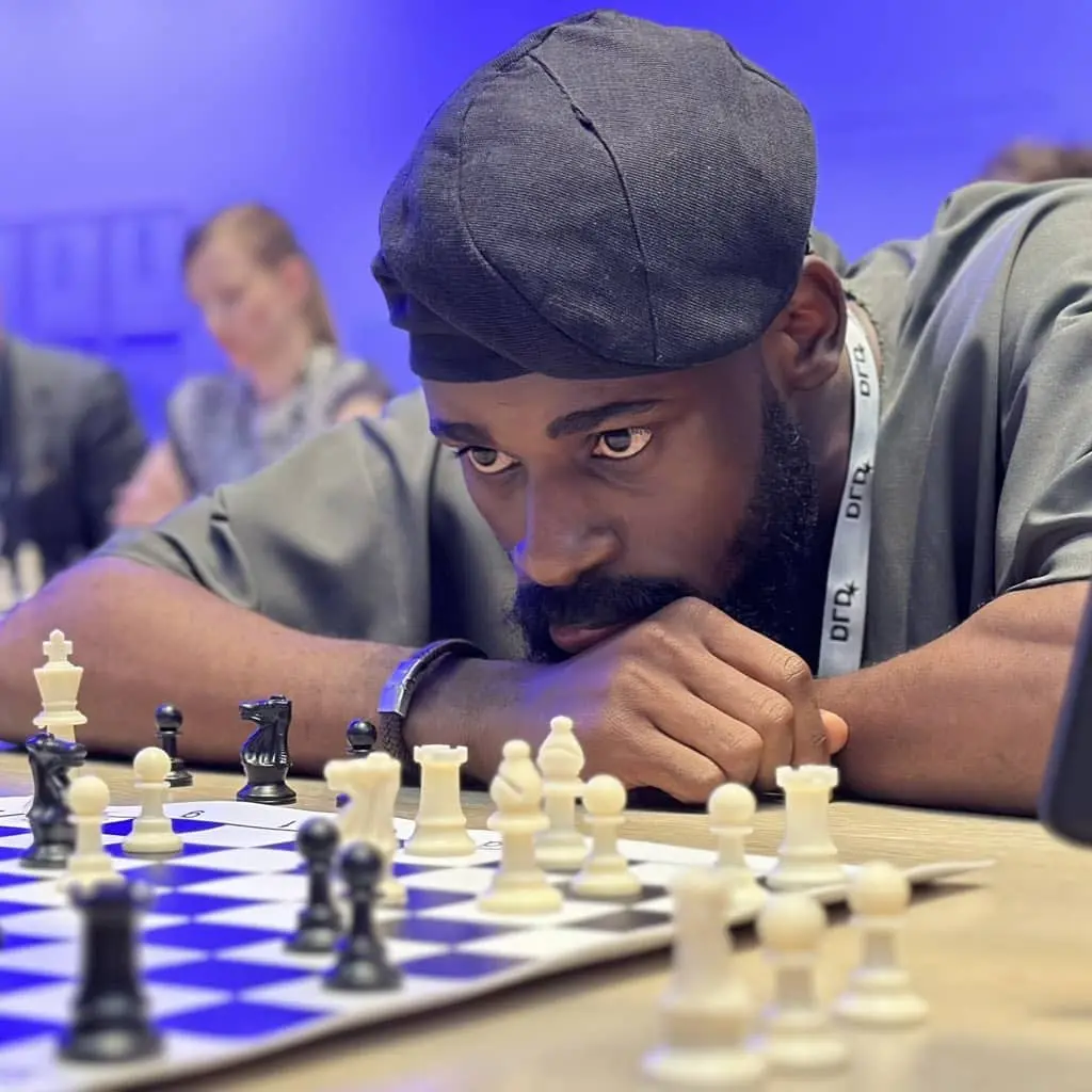 Chess Master, Onakoya aims 58-hour marathon