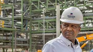 Dangote Refinery begins supply of diesel, aviation fuel to oil marketers in Nigeria