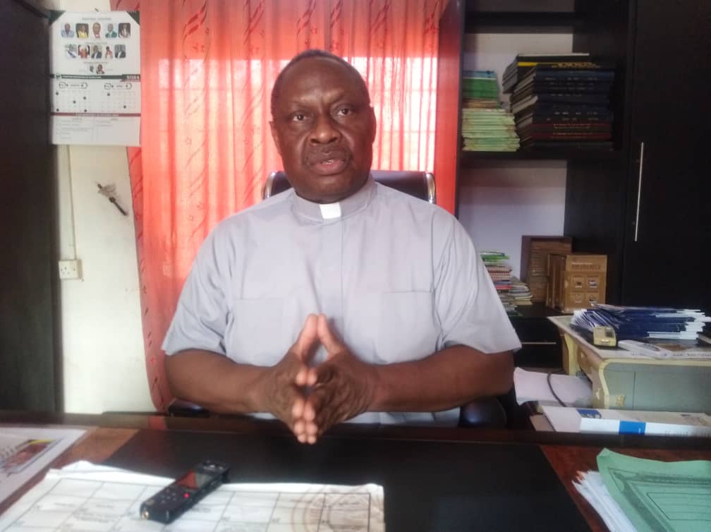 Democracy in Nigeria turning into curse instead of blessing – Catholic Bishop — National Accord Newspaper