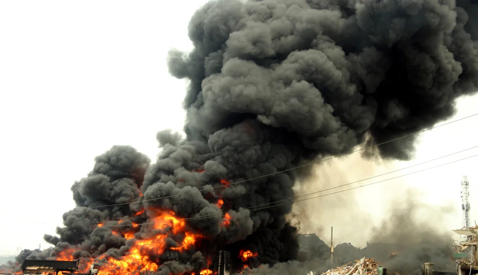 Many Feared Killed, Others Injured As Bomb Explodes In Imo