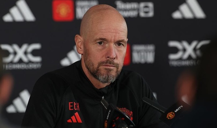 Embattled Ten Hag slams critics after Man United FA Cup drama