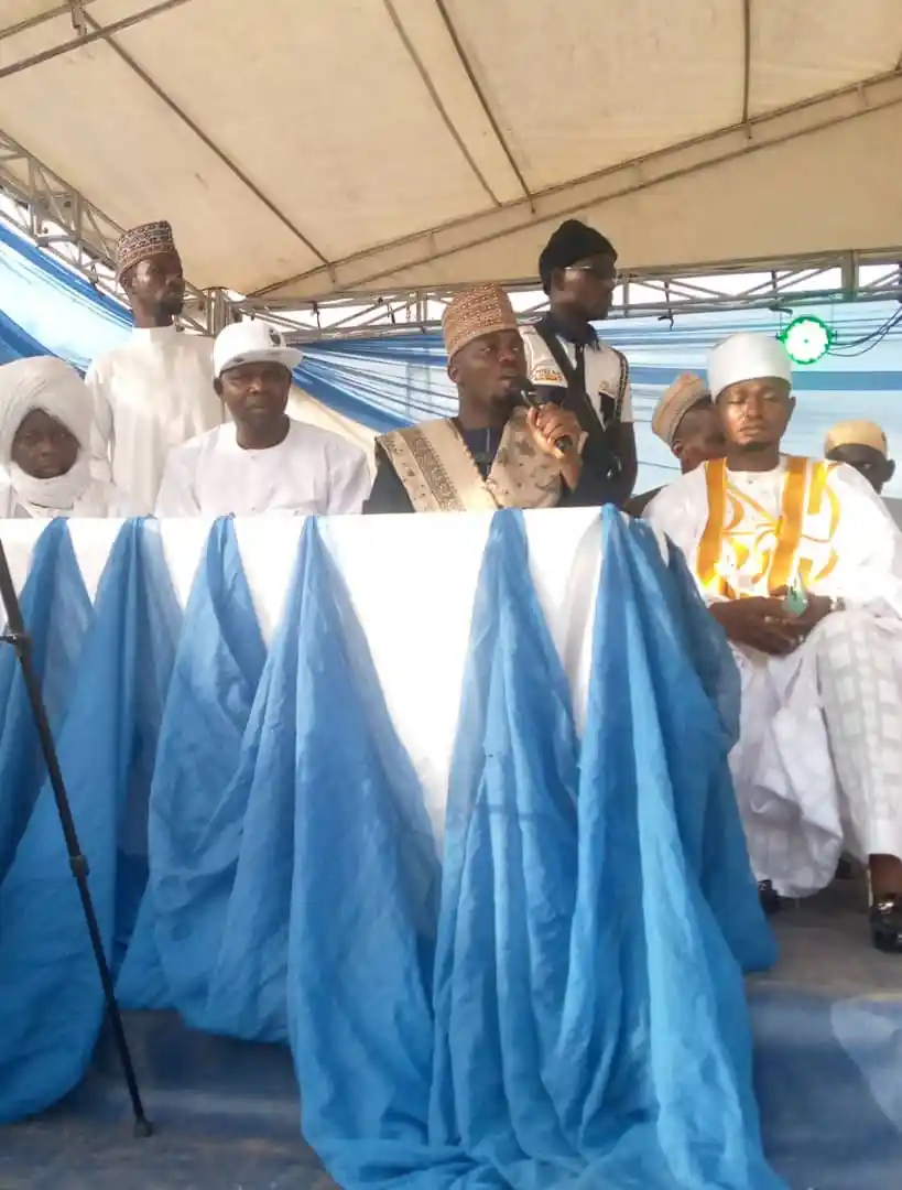 Ewenla Fetes Muslims At Lagos Ramadan Lecture