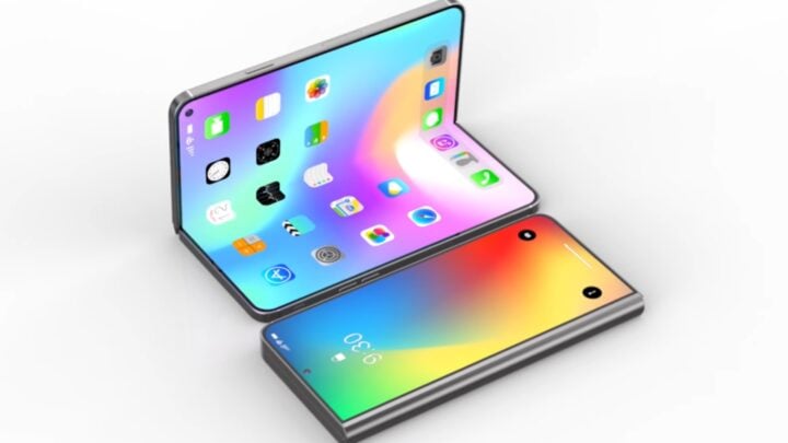 Foldable iPhone won’t arrive till Galaxy Fold 9