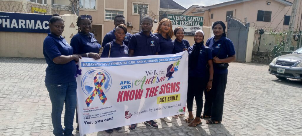  Foundation Enlightens Populace On Autism Disorder 