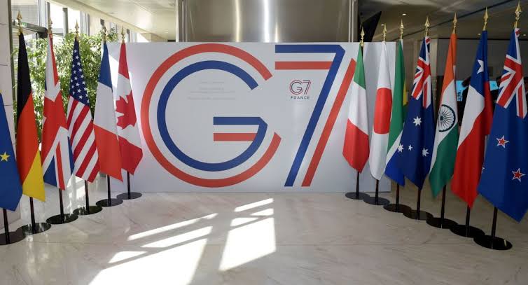 G7 warns Israel, Iran against escalation of conflict