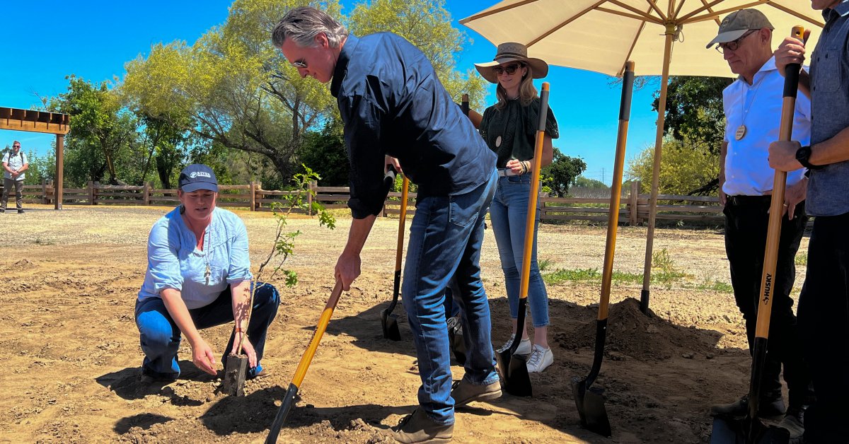 California Announces First New State Park in a Decade